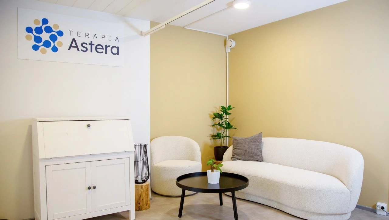 Terapia Astera