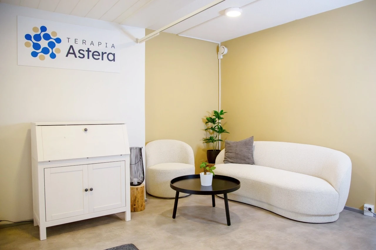 terapia astera